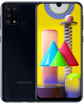 Замена дисплея на телефоне Samsung Galaxy M31